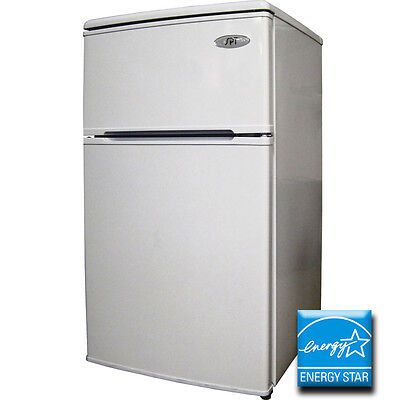Energy Star Rated Refrigerator & Freezer - ...