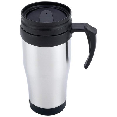 16oz Stainless Steel Insulated Liner Travel Tumbler ...