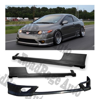 87 Honda civic sideskirts pictures #3