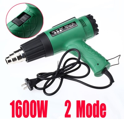 Hot Air Electronic Heating Heat Gun 1600W ...