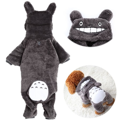 New Hoodie Costume Dog Clothes Pet Jacket ...