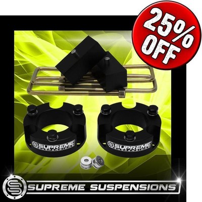 05 Nissan frontier suspension lift kit #6