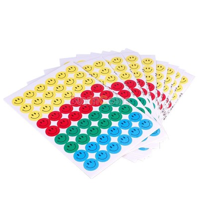 540Pcs Childrens Kids Teacher School Smiley Face ...