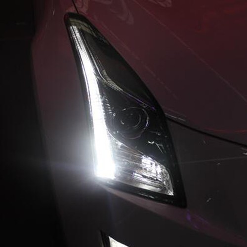 What Does Ats Mean >> For Cadillac ATS 2013-2016 LED Strip Head Lights HID Xenon ... What Does Ats Mean >> For Cadillac ATS 2013-2016 LED Strip Head Lights HID Xenon ...