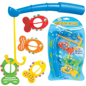 Water Fishing Game Water Table Tub Pool Play Hand Eye