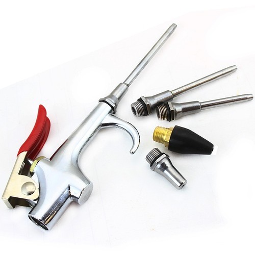 New 5pc Blow Gun Air Compressor Tool ...