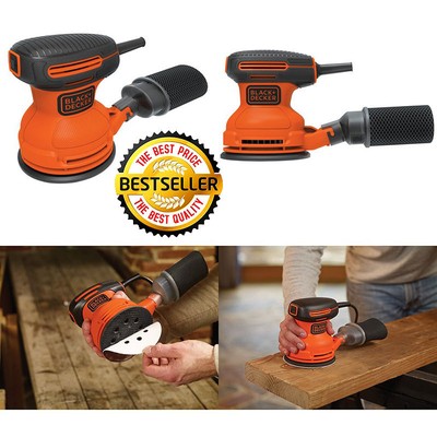 Random Orbit Sander 5 Inch Speed Variable ...