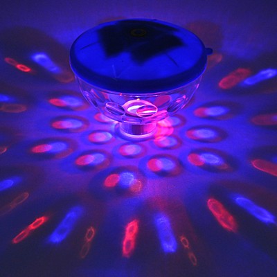 Pool Spa Underwater Light Show Starship GAME ...