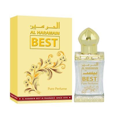 Al Haramain Best Oriental Perfume Oil with Fresh Sweet Fruit & Flower Aroma