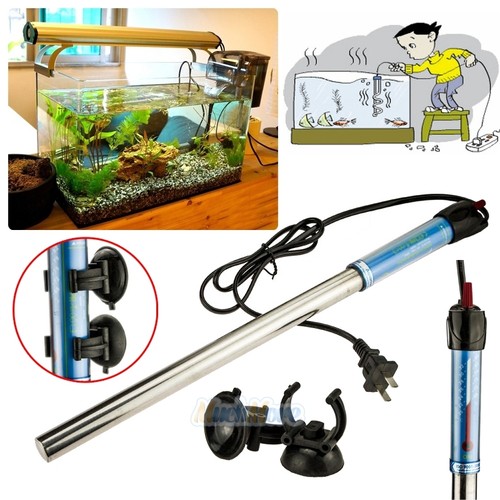 100W 200W 300W 400W 500W Aquarium Heater ...