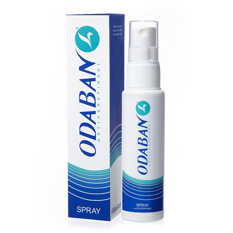 ODABAN ANTIPERSPIRANT SPRAY 30ml, NEW IN BOX!!!,