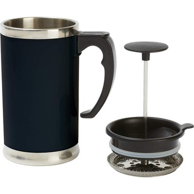 21oz Stainless Steel Double Wall French Press ...