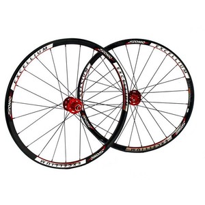 Roues Carbone Sonic Excellium 26