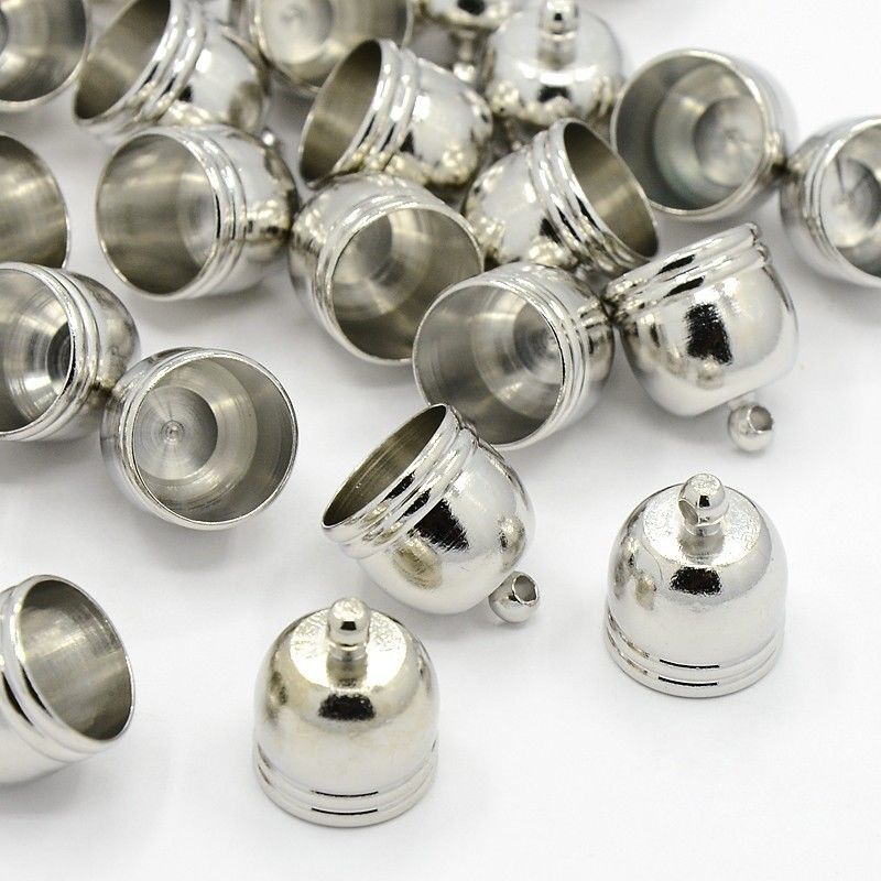 How to Install Coil Ends on Jewelry Cord eBay