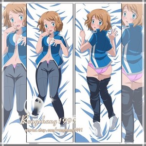 Anime Serena Cute Loli Otaku Dakimakura Hugging Body Pillow Case Cover 150x50cm eBay