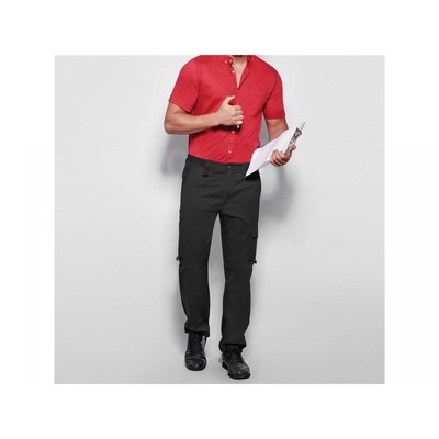 Image Pantalon d'atelier Bihr Protect Noir Taille 48 Image Pantalon d'atelier Bihr Protect Noir Taille 48