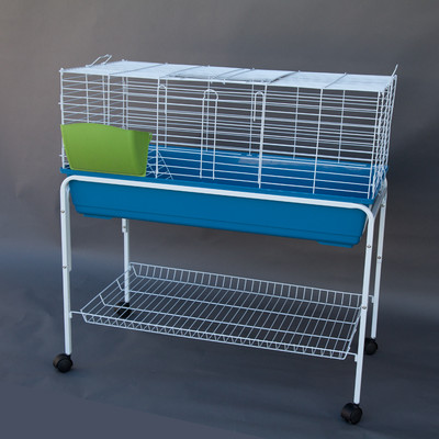 Flyline Bunny Hotel 100 Rabbit Guinea Pig ...