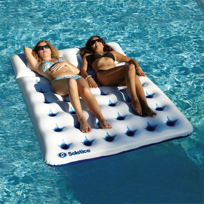 SWIMLINE Solstice AquaWindowDuo 2 Person Pool Mattress ...