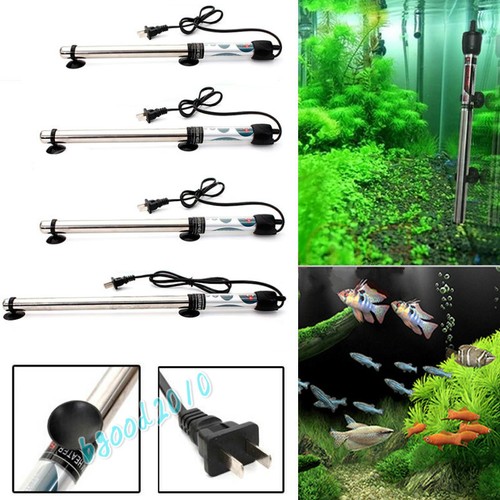 100/200/300/500w Submersible Stainless Steel Water Heater Rod ...