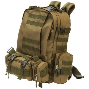 ... Duty-Outdoor-EDC-Tactical-Backpack-Mens-Camp-Hike-Trek-Army-School-Bag