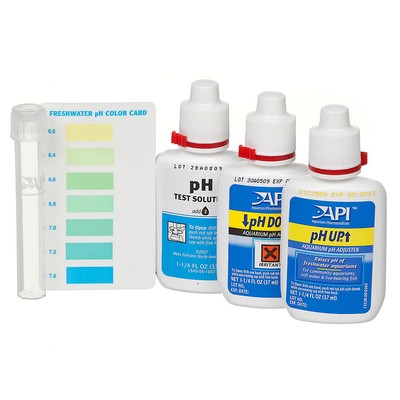 UPC 317163001295 product image for Api Freshwater Deluxe Ph Test Kit | upcitemdb.com