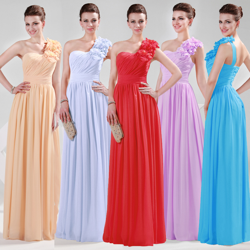 FAST-Ship-BIG-CHEAP-Salable-Ladies-Formal-Party-Ball-Bridesmaid-Prom ...