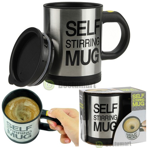 Hot Sale Auto Mixing Tea Cup Stainless ...