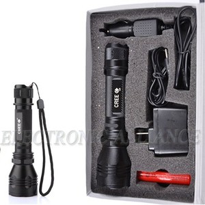 CREE LED Flashlight Waterproof  eBay