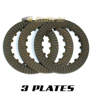 Clutch honda plate #4