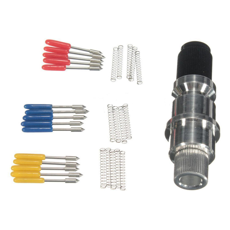 Graphtec CB09 Blade Holder Blade Plotter Cutter 30° 45° 60° Blade Gadgets Tools