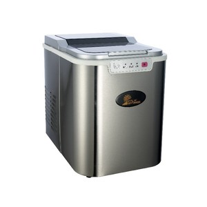 ... Stainless Steel Countertop 2 2L Portable ICE Cube Maker Machine eBay