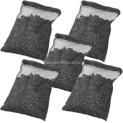 5 lbs Activated Carbon in 5 Media ...