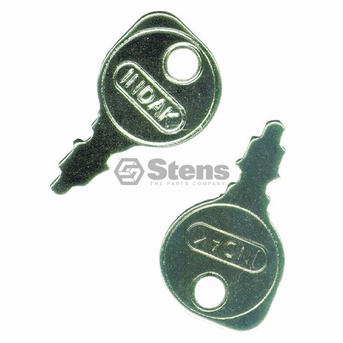 Stens 430-009 (2) LAWN TRACTOR IGNITION KEYS ...