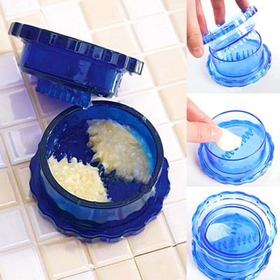 New Creative Garlic Mashed Slicer Twist Manually ...