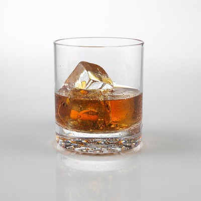 Wine Enthusiast Indoor/Outdoor Double Old Fashioned Glasses ...