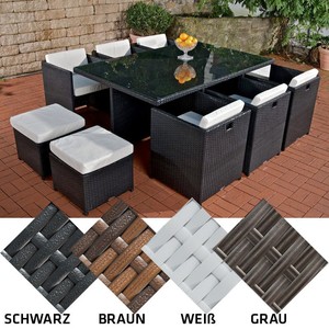 Terrassenmöbel Rattan sdatec.com