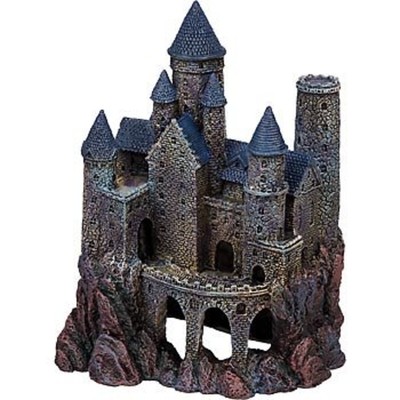 Penn Plax Magical Castle — Large RRW8 ...