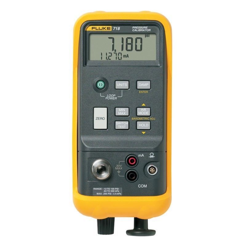 How to Understand a Pressure Calibrator eBay