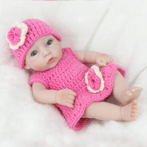 Handmade Newborn Baby Dolls Gift 10