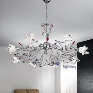 Lampadari per salone classico