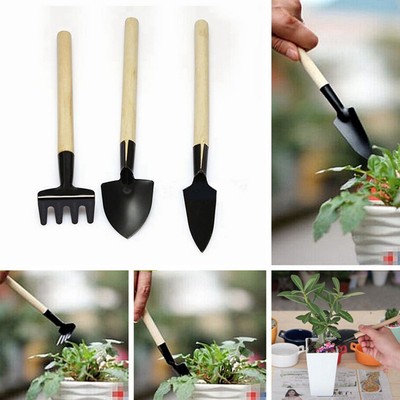 3Pcs Mini Plant Garden Gardening Tools Set ...