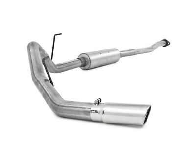MBRP Aluminized 3" Exhaust 2011-2014 Ford F150 3.5L V6 EcoBoost Single S5236AL