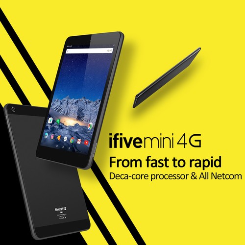 Image 2GB+32GB 7.85” FNF ifive mini 4S Tablet PC Android 6.0.1 Quad Core WIFI 3D BT FR Image 2GB+32GB 7.85” FNF ifive mini 4S Tablet PC Android 6.0.1 Quad Core WIFI 3D BT FR