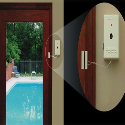 Poolguard Door Alarm for Swimming Pool Safety ...