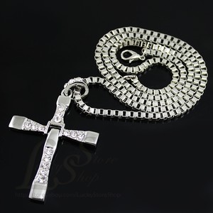 Necklaces Jewelry cross Watches & >  & pendant Pendants vin Fashion diesel > Jewelry