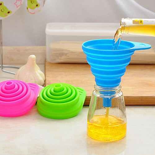 2015 Unique Collapsible Kitchen Tool Hopper Gadget ...