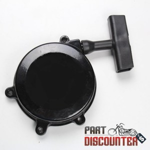 2001 Honda rancher starter