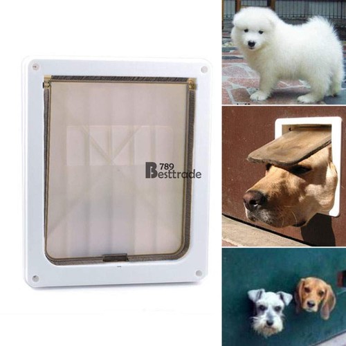 Dog/Cat/Pet Door Safe Entry ,Extra Large ,13