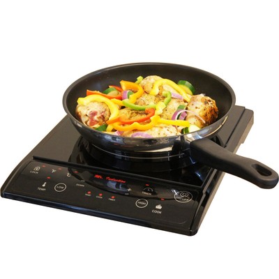 Portable Induction Cooktop ~ Countertop Single Burner ...