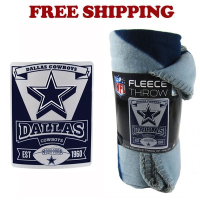 Brand New NFL Dallas Cowboys Large Soft ...